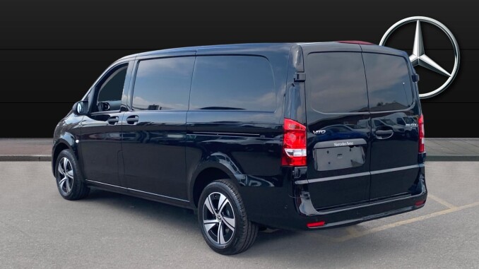 Mercedes-Benz Vito L2 Diesel Rwd 116CDI Select Van 9G-Tronic - Image 4
